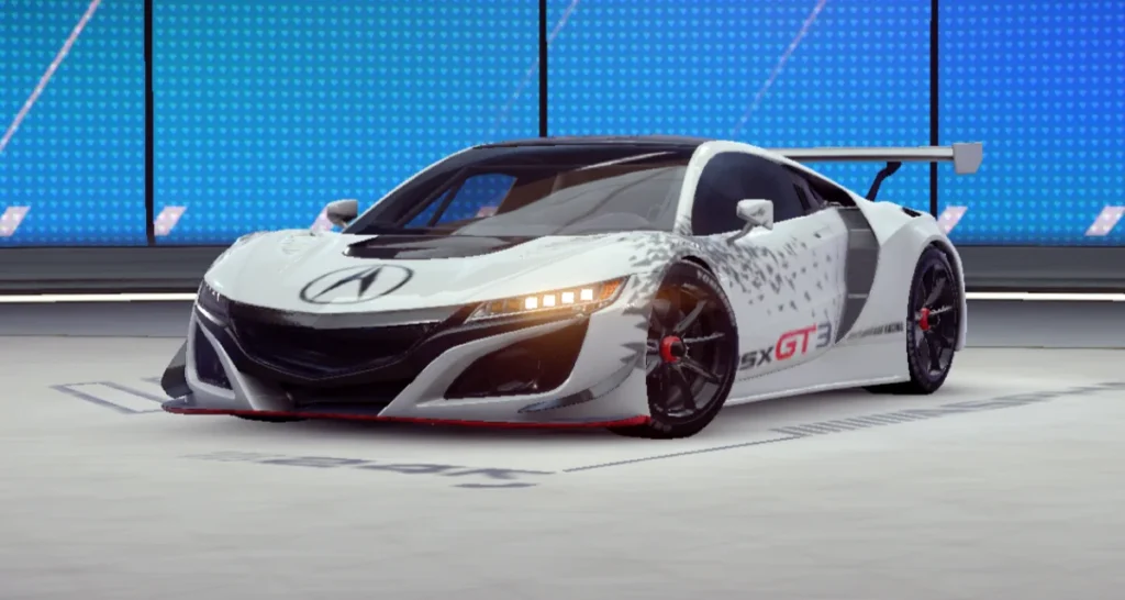 Acura NSX GT3 Evo