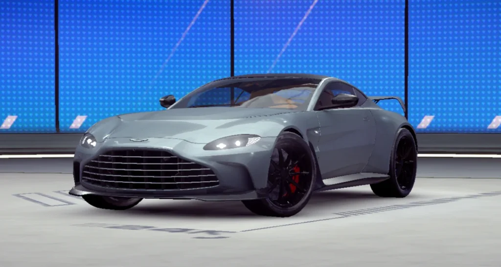 Aston Martin Vantage V12 2022