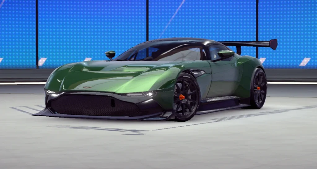 Aston Martin Vulcan