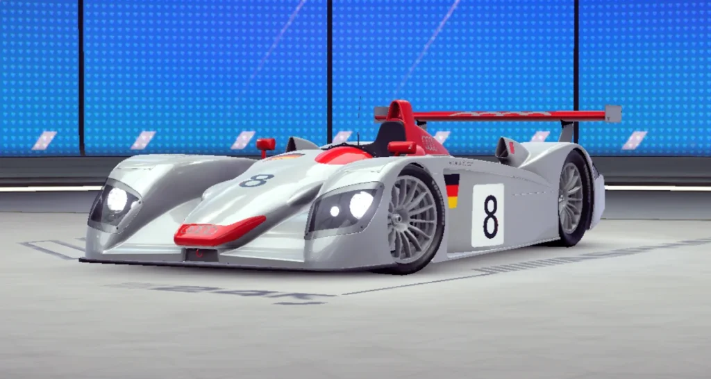 Audi R8 LMP1 2000