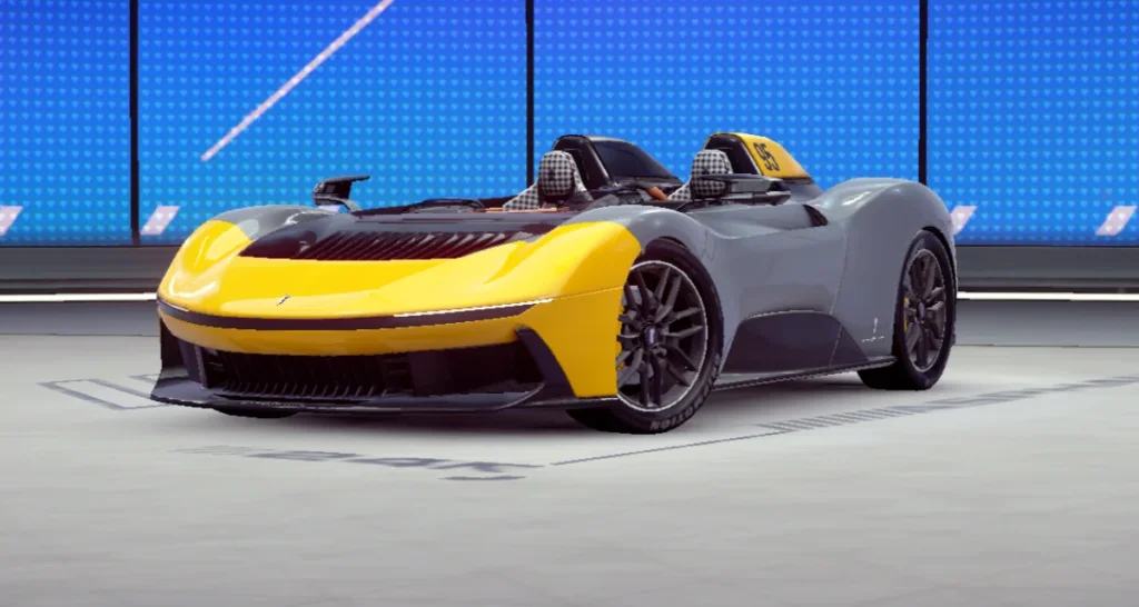 Automobili Pininfarina B95
