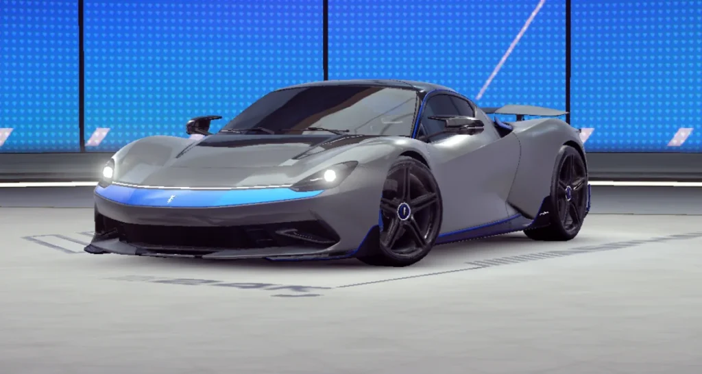 Automobili Pininfarina Battista