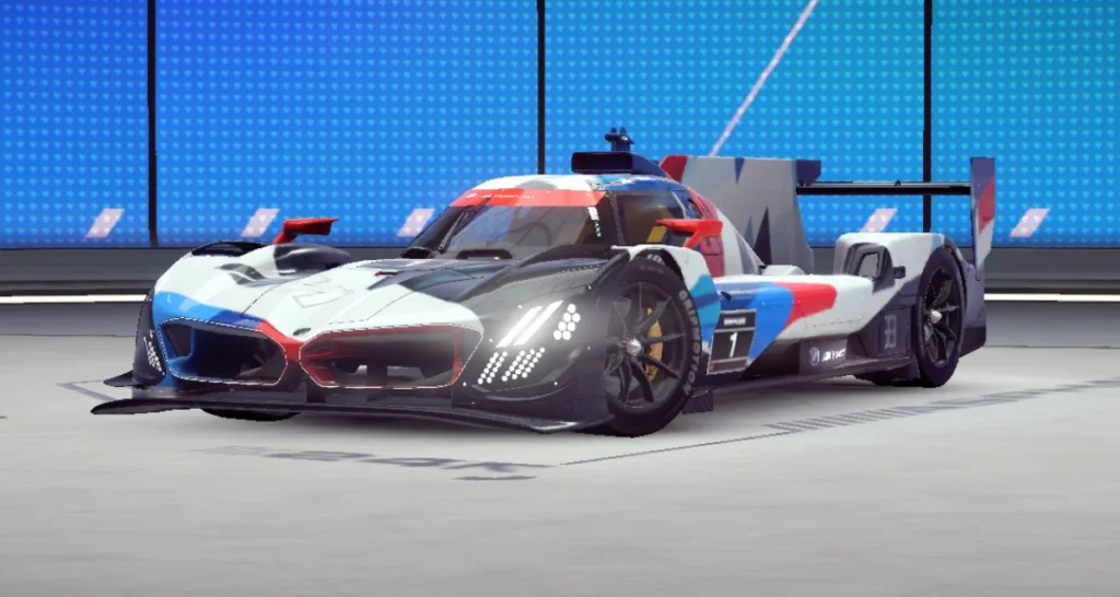 BMW M Hybrid V8