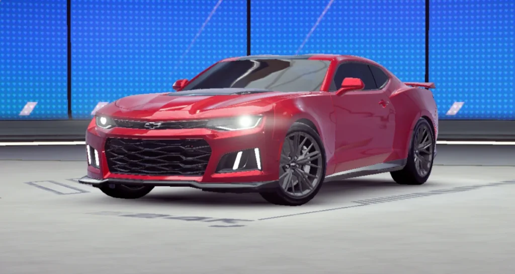 Chevrolet Camaro ZL1 50th Edition
