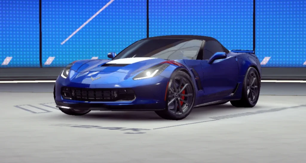 Chevrolet Corvette Grand Sport