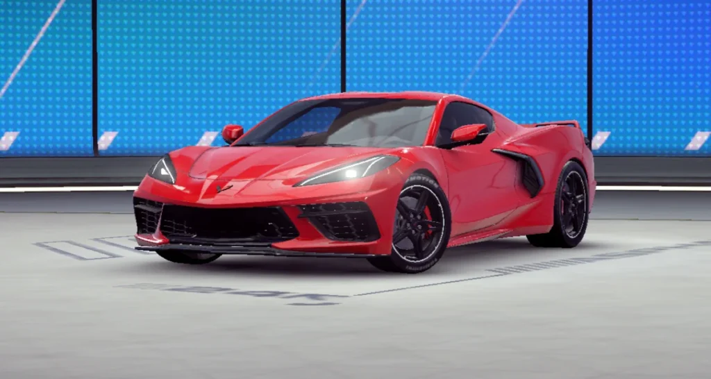 Chevrolet Corvette Stingray
