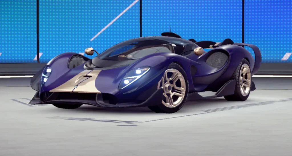 De Tomaso P900