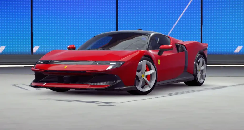 Ferrari 849 Testarossa