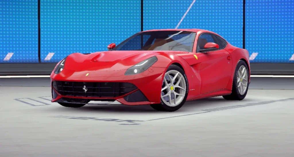 Ferrari F12 Berlinetta