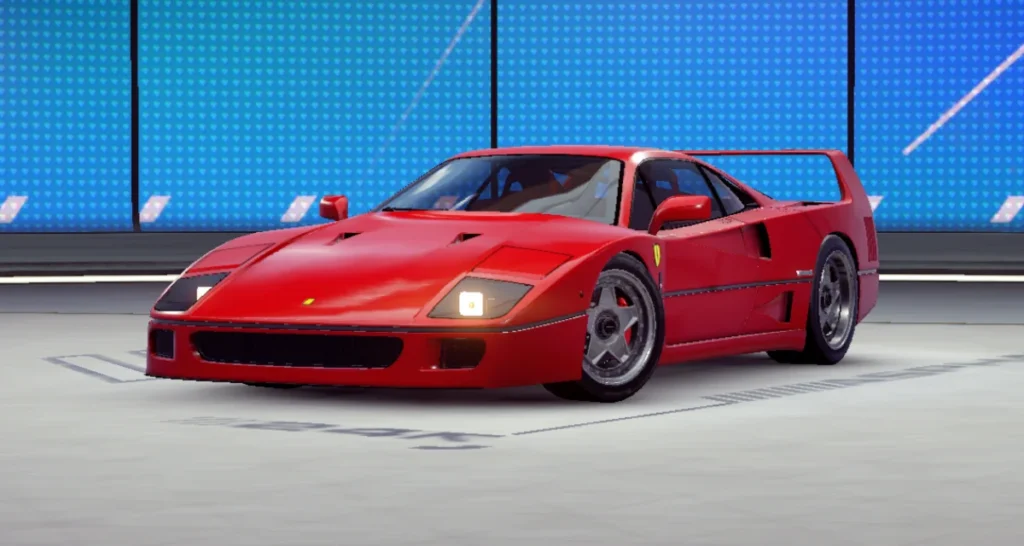 Ferrari F40