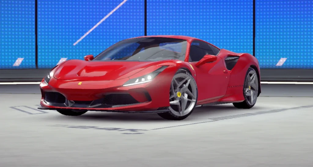 Ferrari F8 Tributo