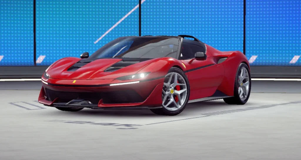 Ferrari J50
