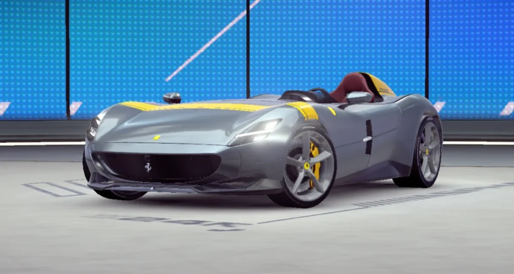 Ferrari Monza SP1