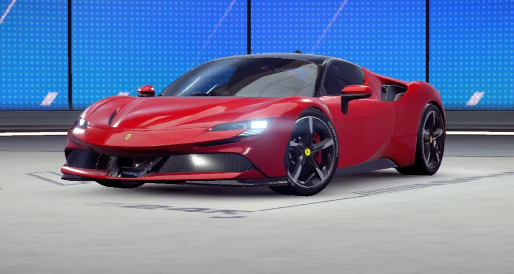 Ferrari SF90 Stradale
