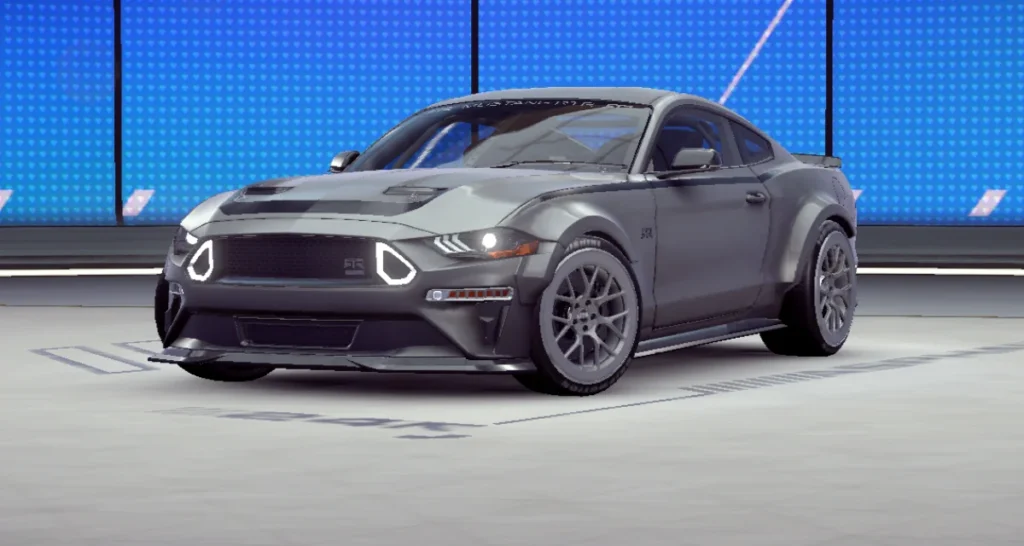 Ford Mustang RTR Spec 5-FD