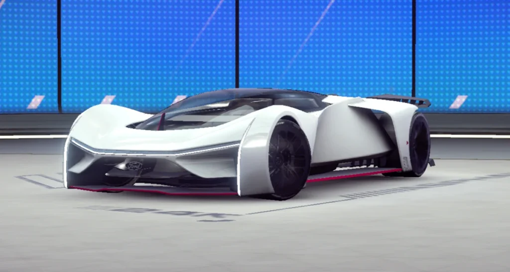 Ford Team Fordzilla P1