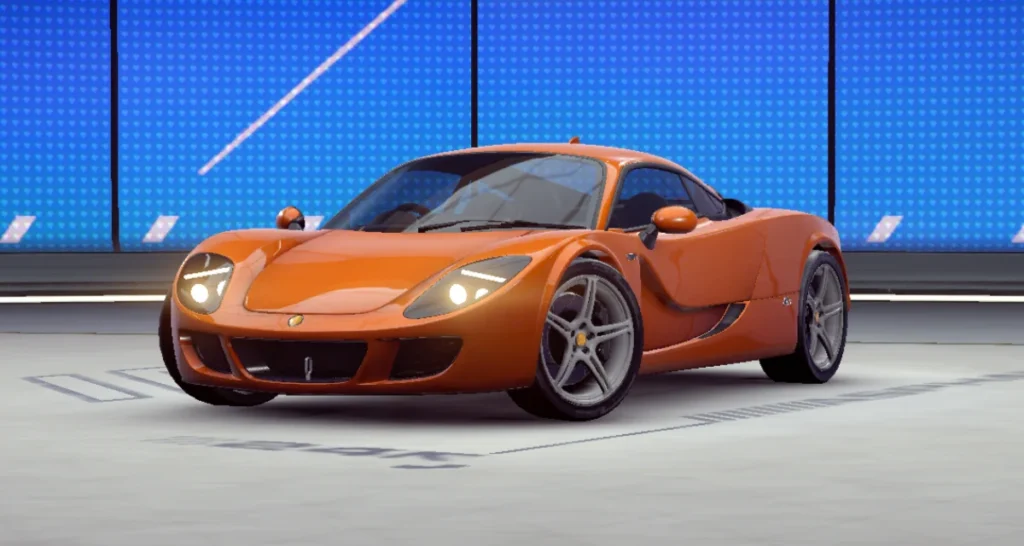 Ginetta G60