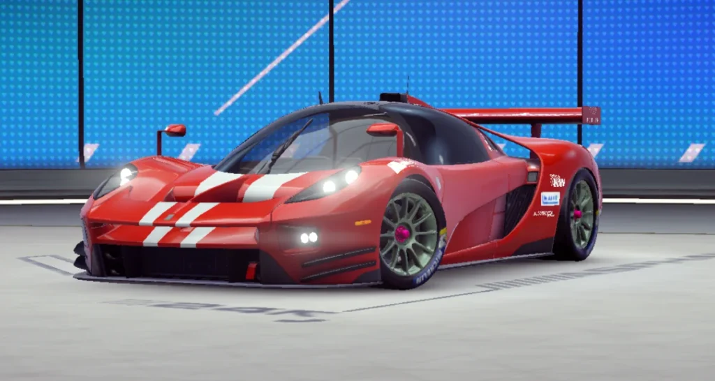 Glickenhaus 004C