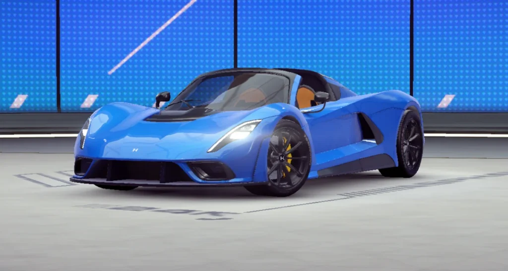 Hennessey Venom F5