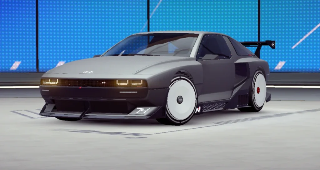 Hyundai N Vision 74