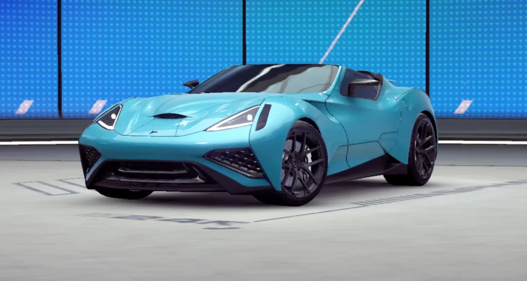 Icona Vulcano Spyder