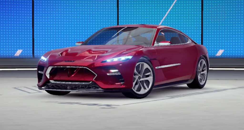 Italdesign DaVinci