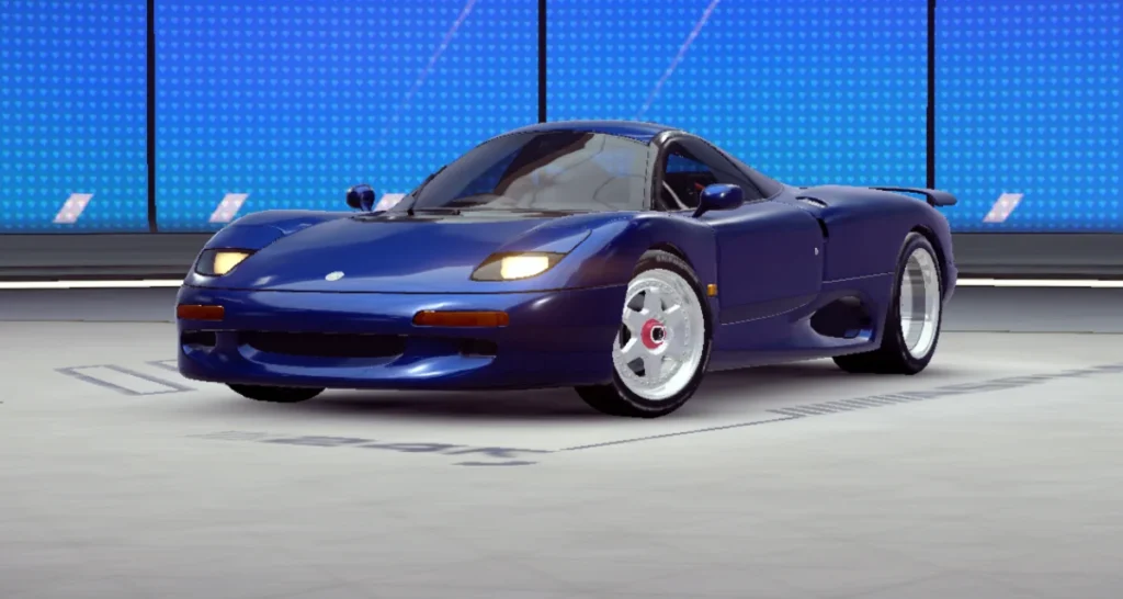 Jaguar XJR-15