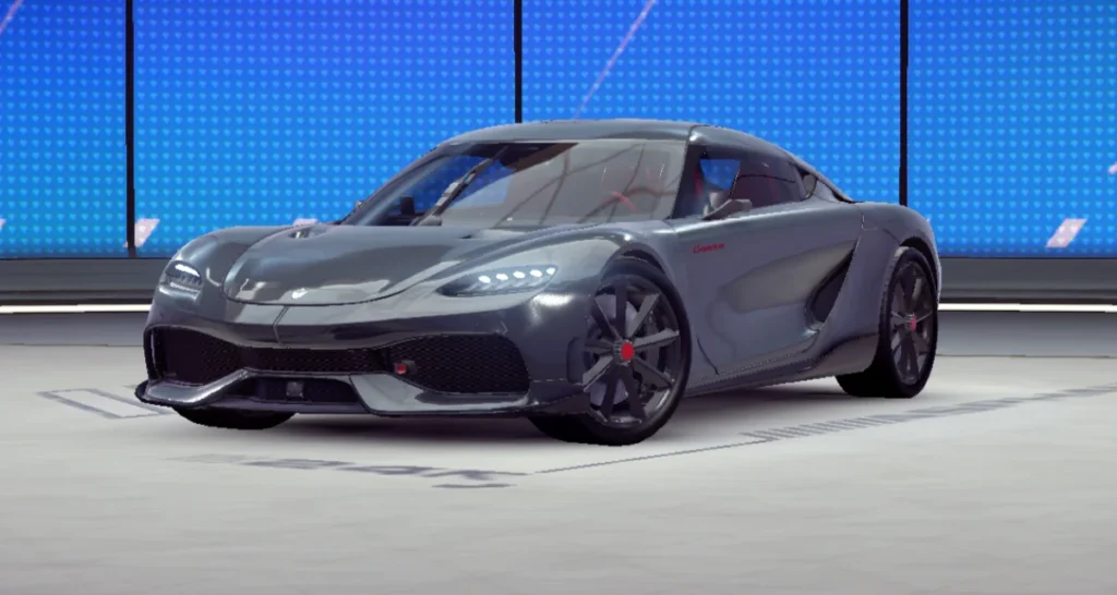 Koenigsegg Gemera