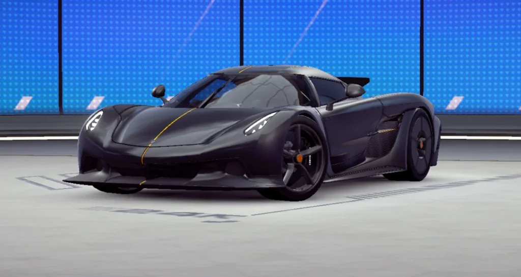 Koenigsegg Jesko Absolut