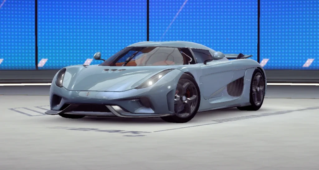 Koenigsegg Regera