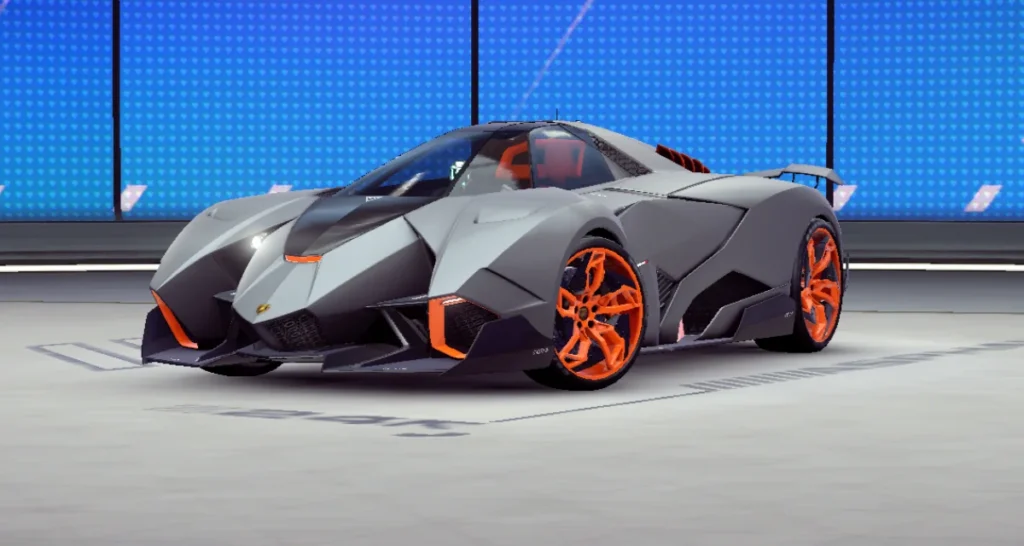 Lamborghini Egoista