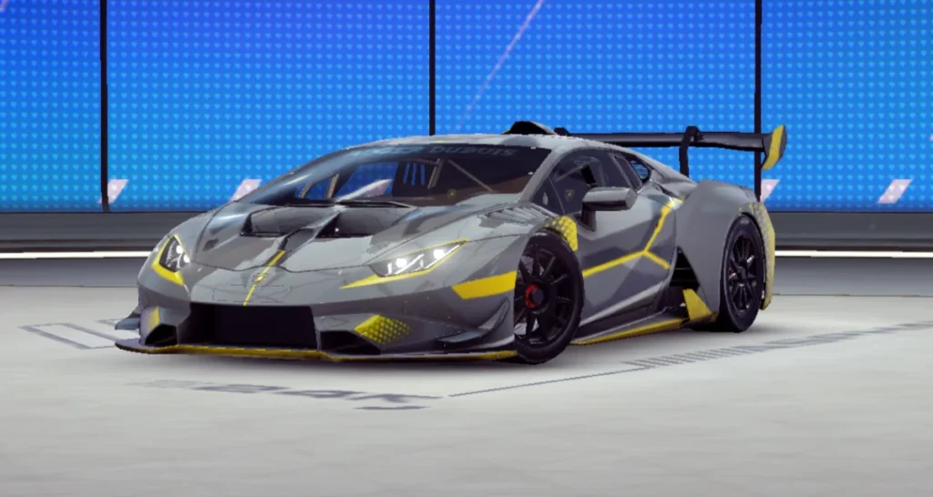 Lamborghini Huracan Super Trofeo Evo