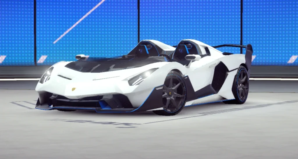 Lamborghini SC20
