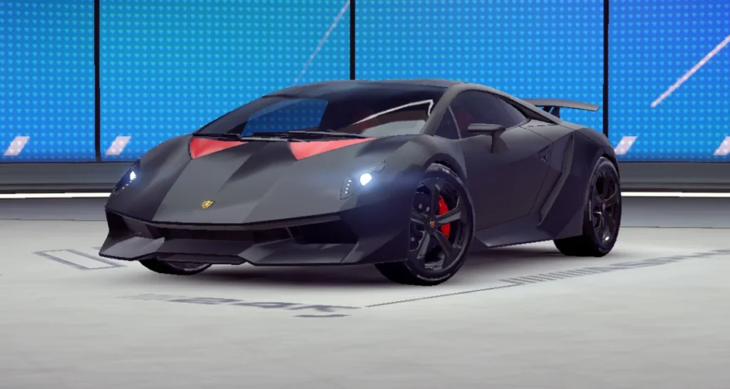 Lamborghini Sesto Elemento