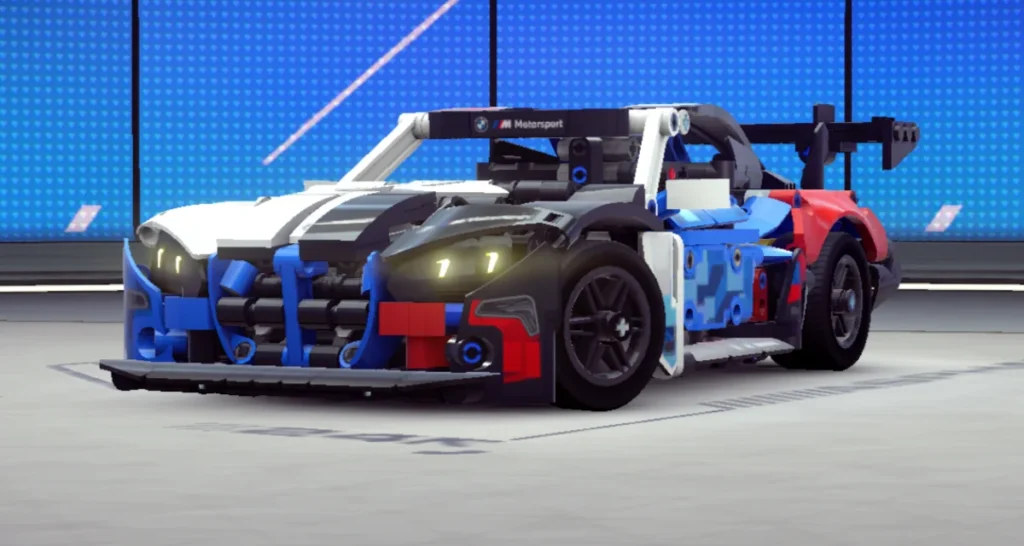 LEGO Technic BMW M4 GT3 Evo