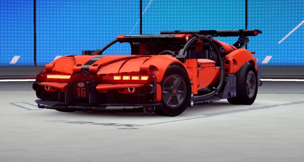 LEGO Technic Bugatti Chiron Pur Sport