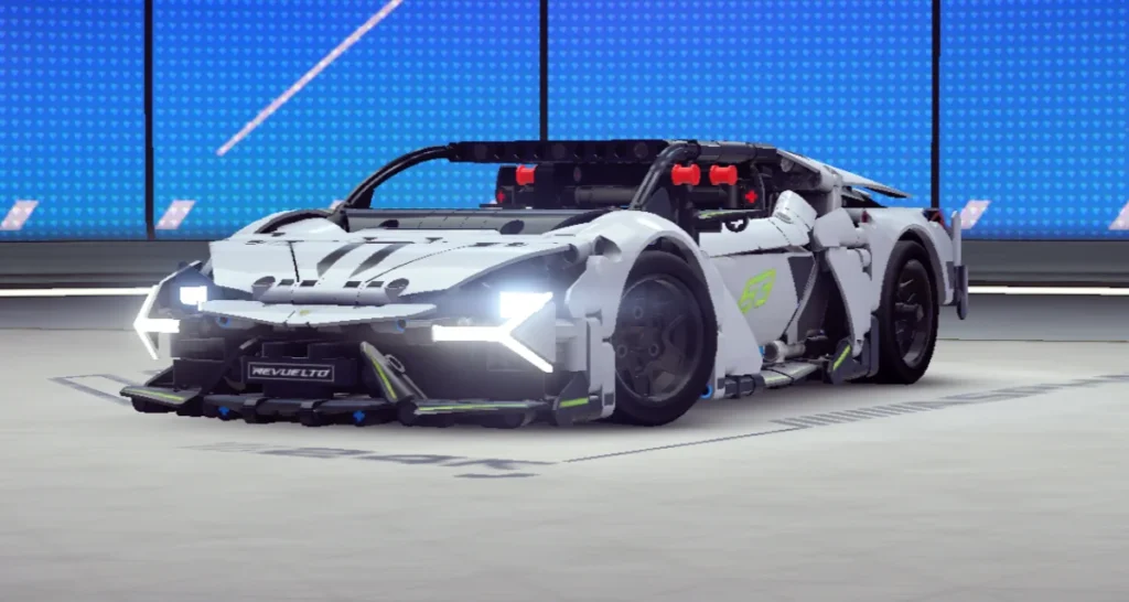LEGO Technic Lamborghini Revuelto