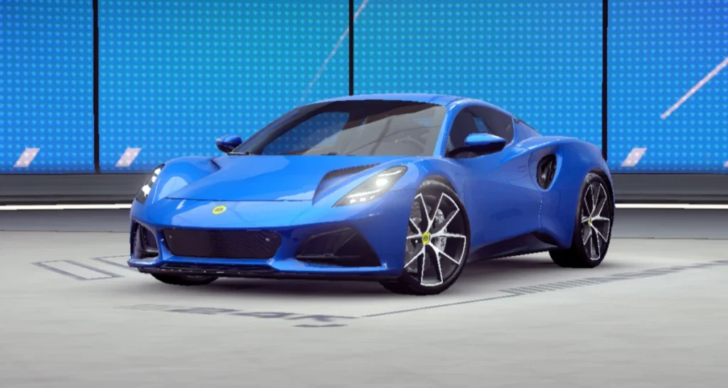 Lotus Emira