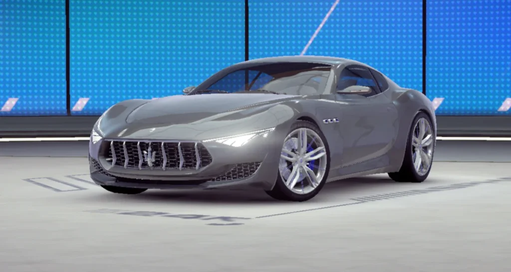 Maserati Alfieri