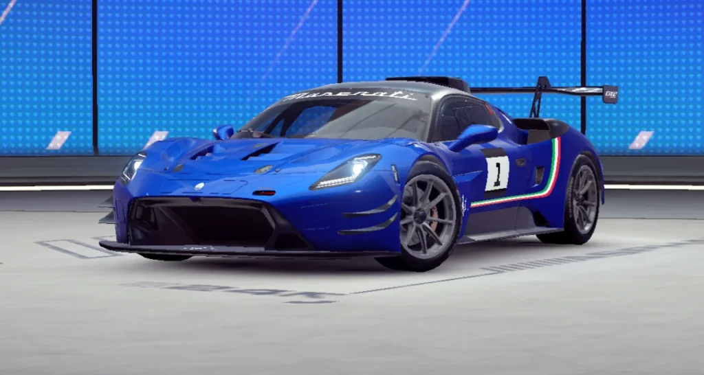 Maserati MC20 GT2