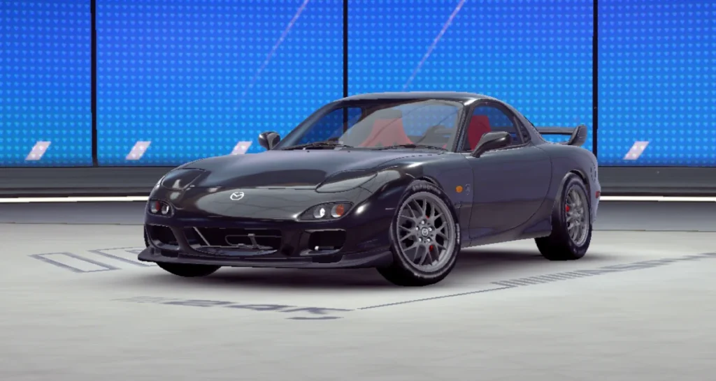 Mazda RX-7 Spirit R