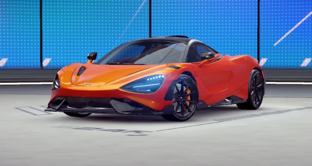McLaren 765LT