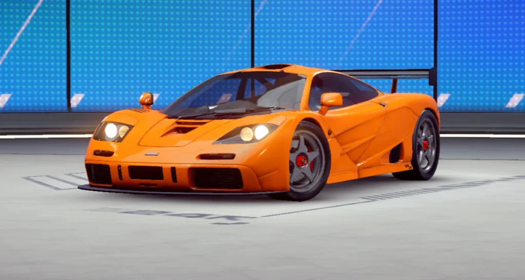 McLaren F1LM