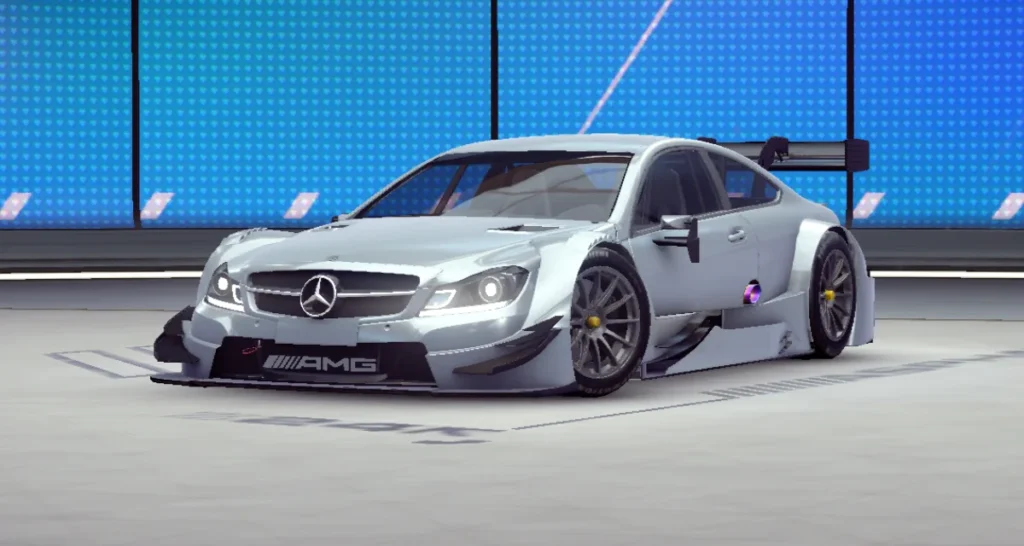 Mercedes-Benz C 63 AMG DTM