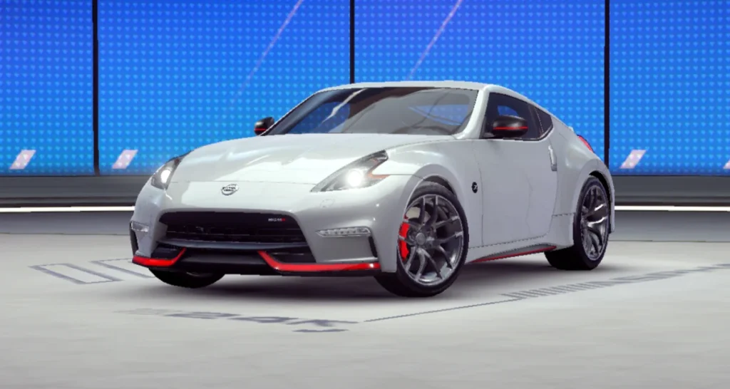 Nissan 370Z Nismo