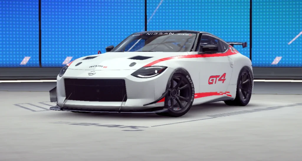Nissan Z GT4