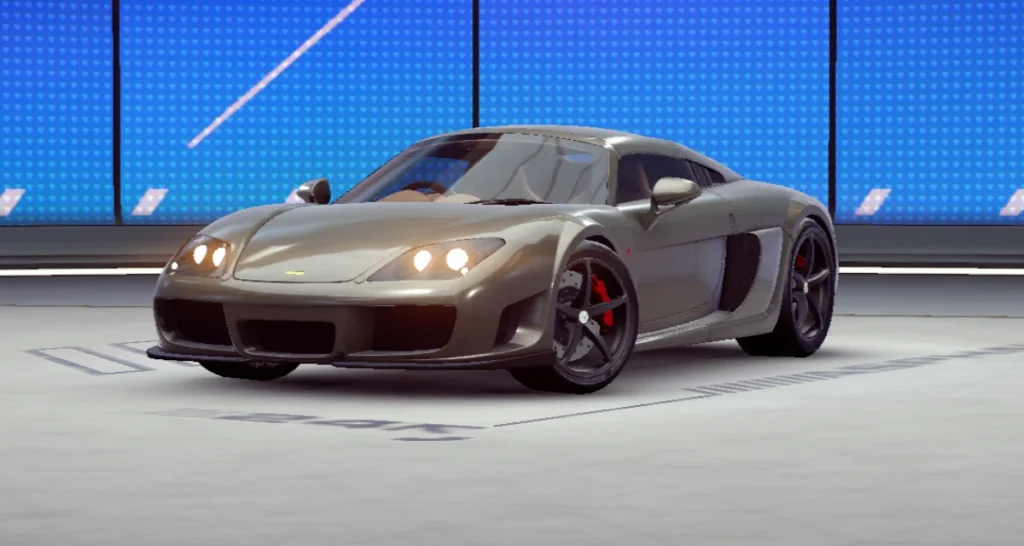 Noble M600 Speedster