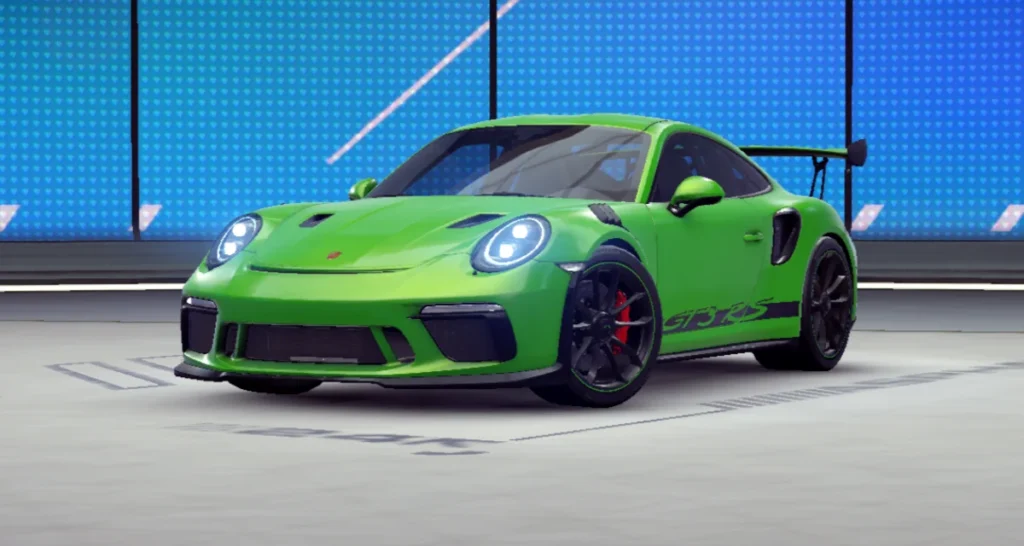 Porsche 911 GT3 RS