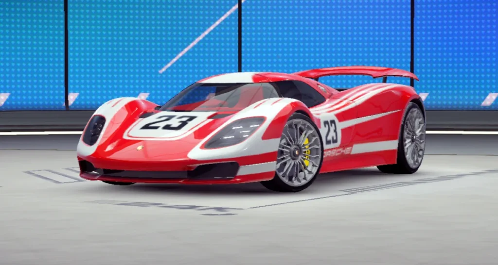 Porsche 917 Living Legend