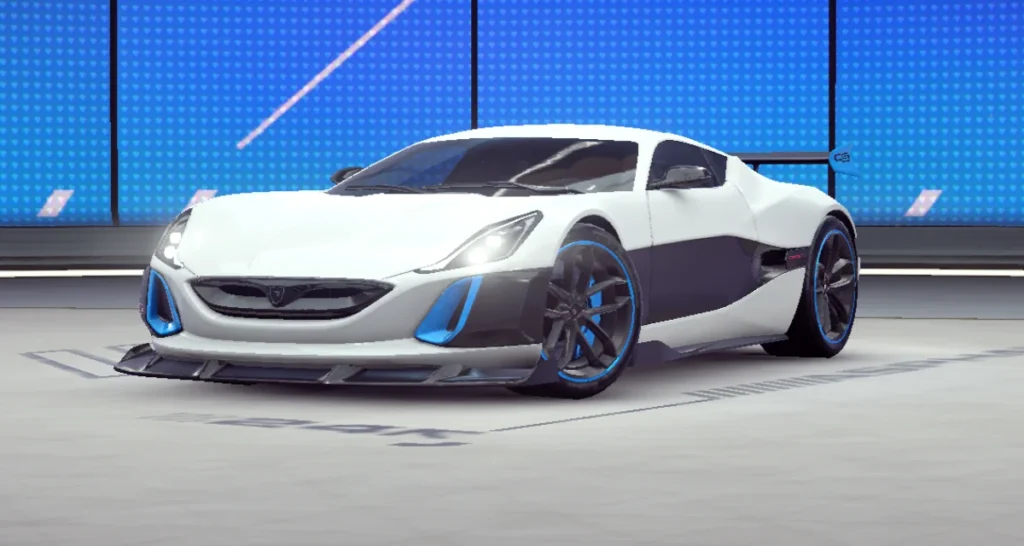 Rimac Concept S